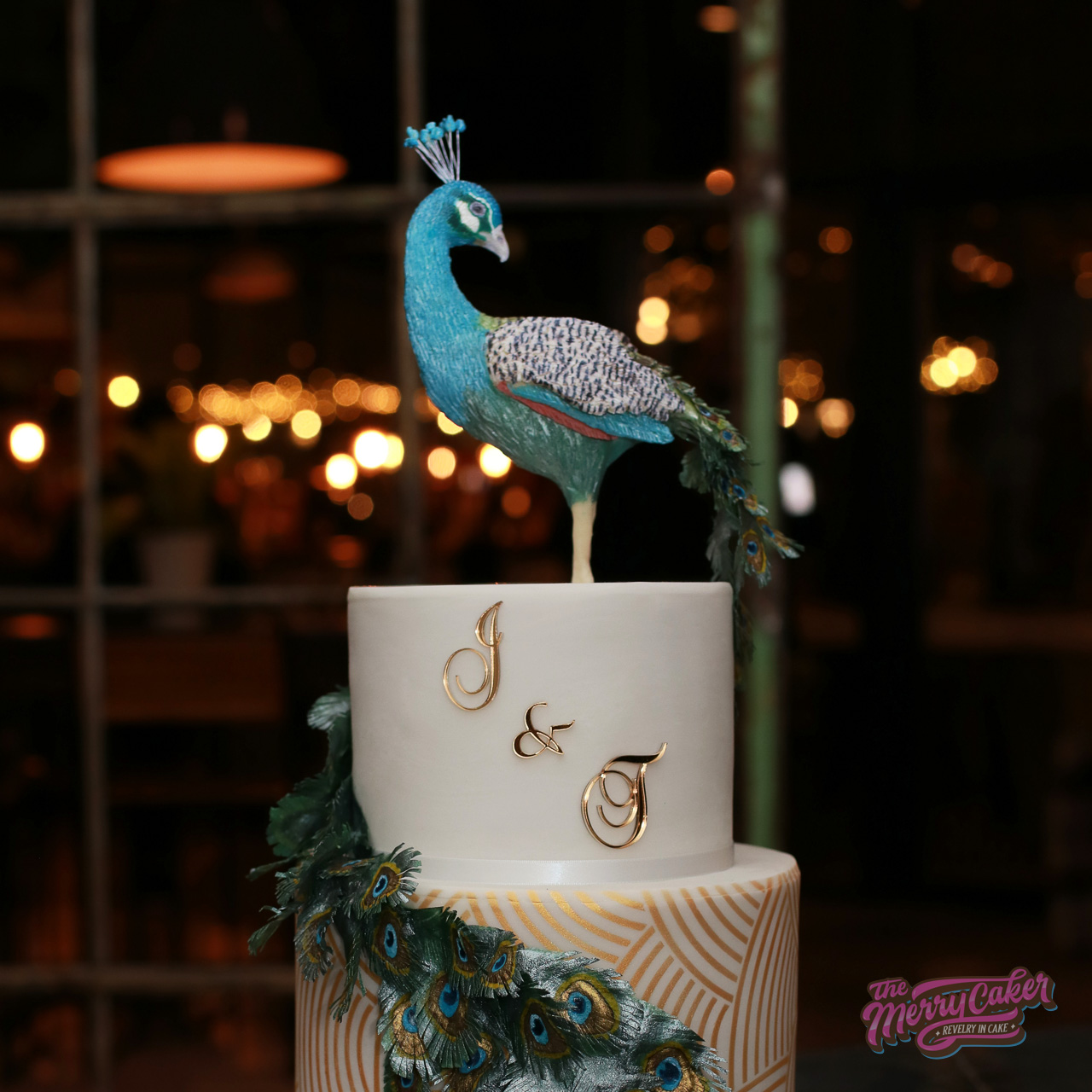 Selection of bespoke cakes